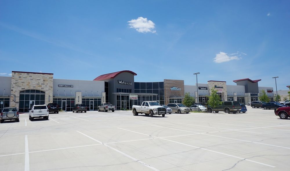 Cold Spring Marketplace: 15609 Ronald W Reagan Blvd, Leander, TX 78641